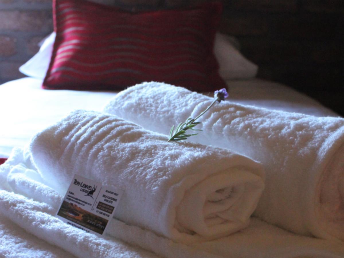 Teri-Lemveli Lodge 보퍼트웨스트 외부 사진