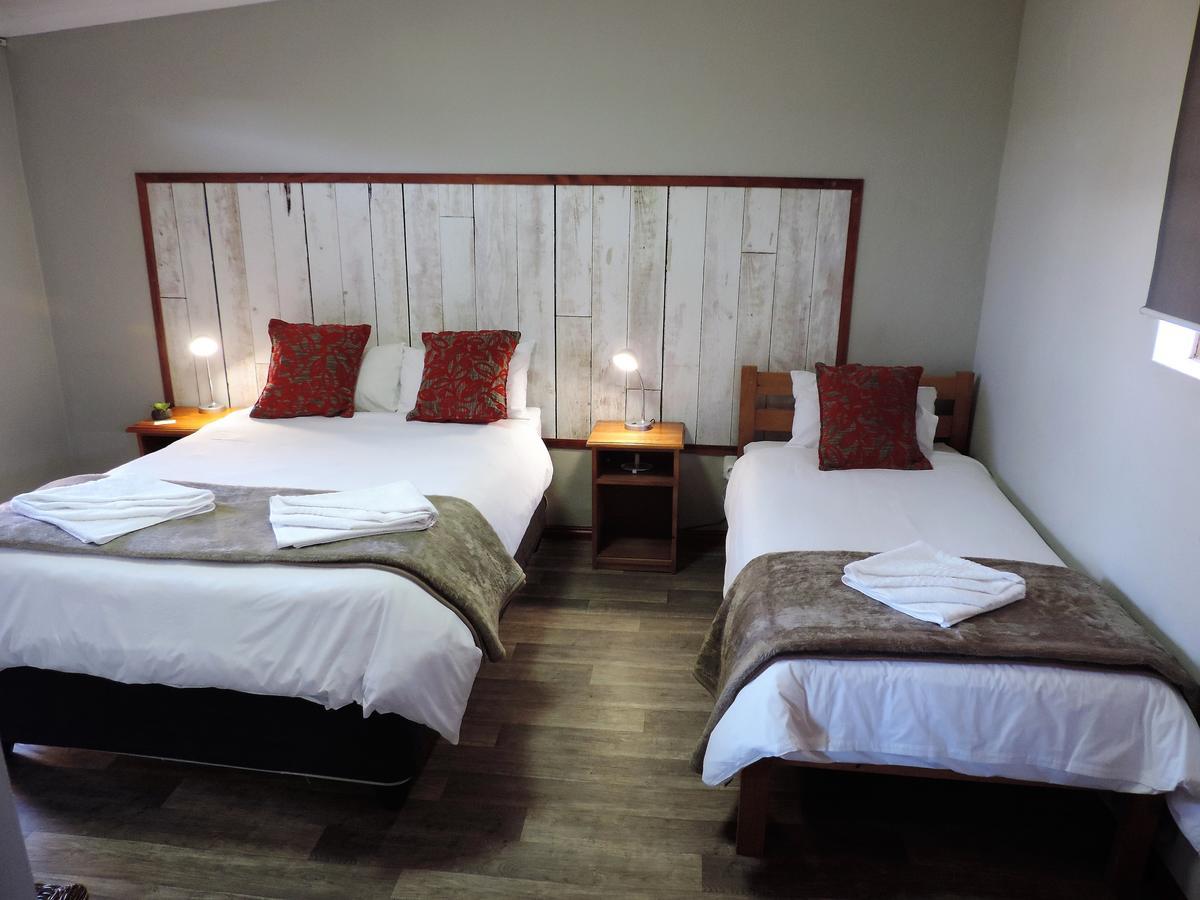 Teri-Lemveli Lodge 보퍼트웨스트 외부 사진
